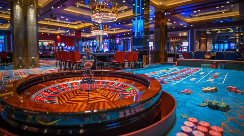 classic table game atmosphere within the wider app 30 entertainment site